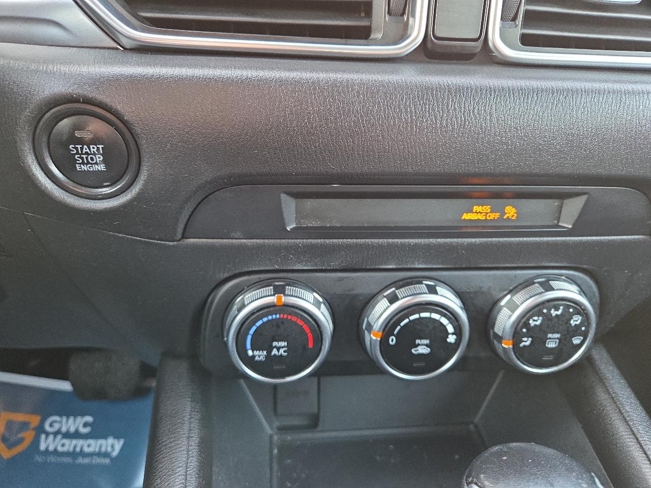 Mazda CX-5 Sport AWD 2018