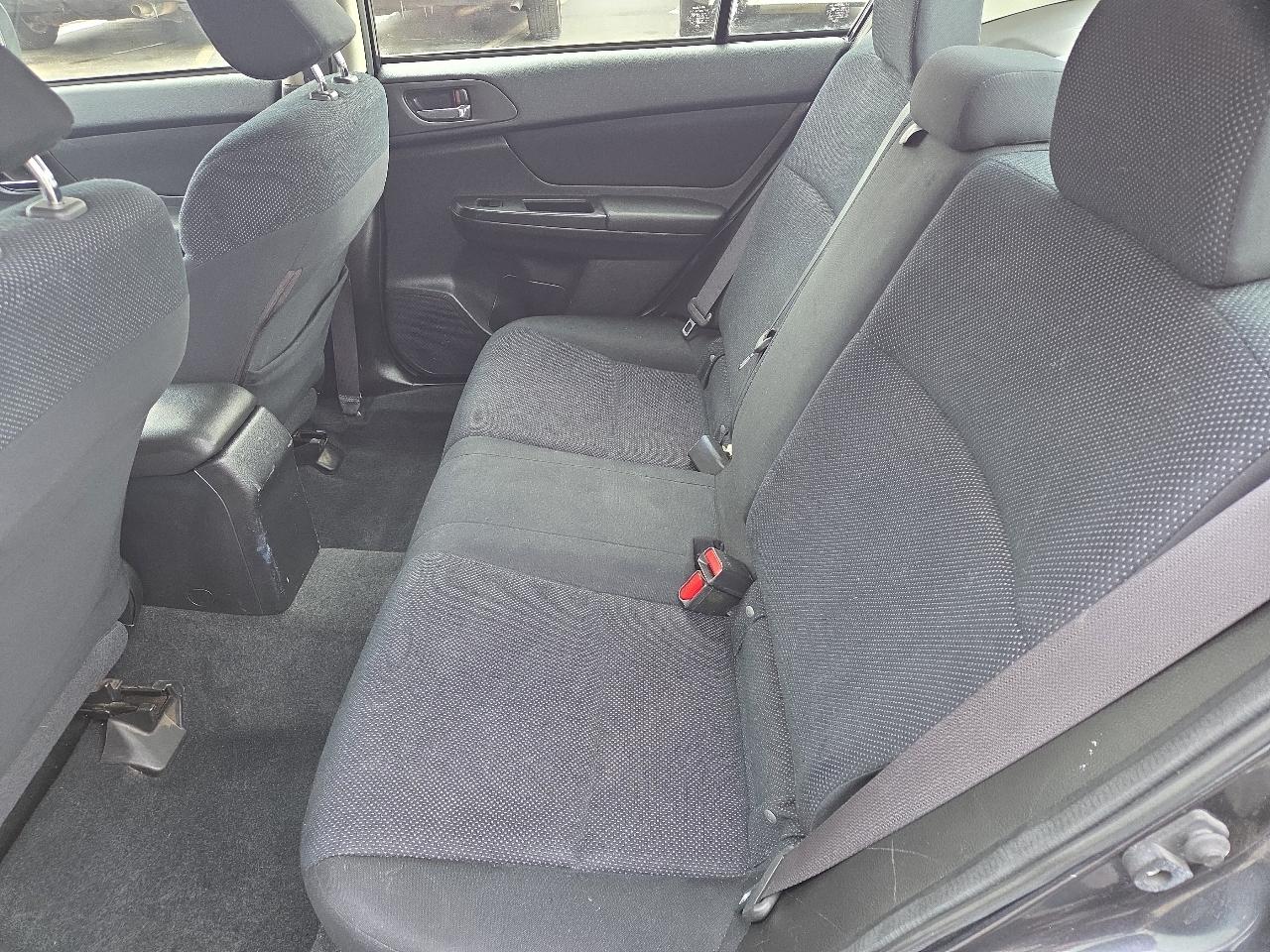 Subaru Impreza 2.0i Premium 4-Door w/All Weather Package 2013