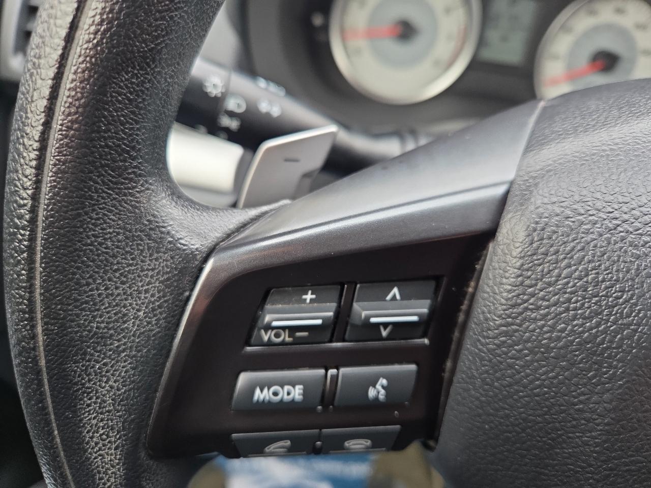 Subaru Impreza 2.0i Premium 4-Door w/All Weather Package 2013