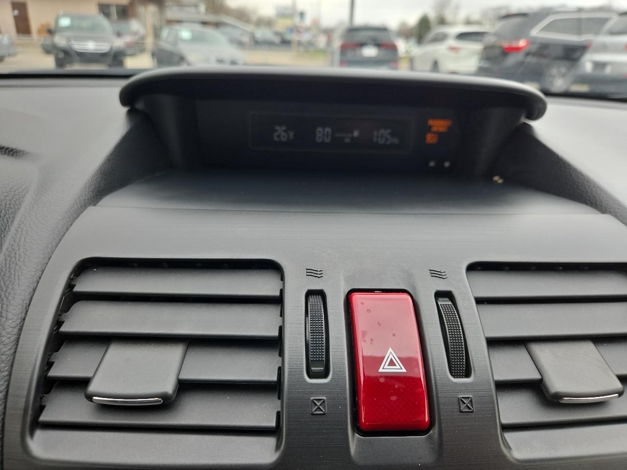 Subaru Impreza 2.0i Premium 4-Door w/All Weather Package 2013