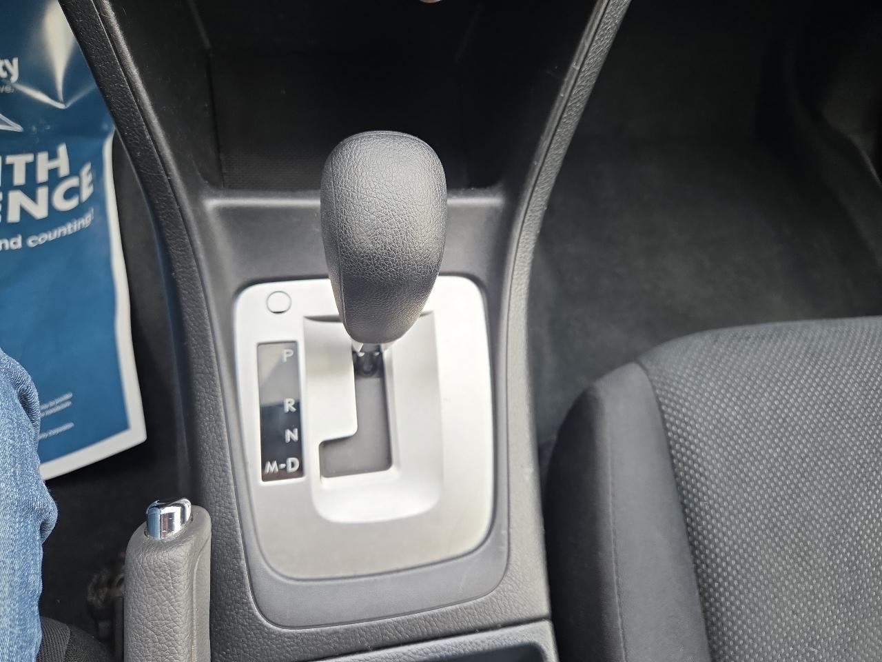 Subaru Impreza 2.0i Premium 4-Door w/All Weather Package 2013