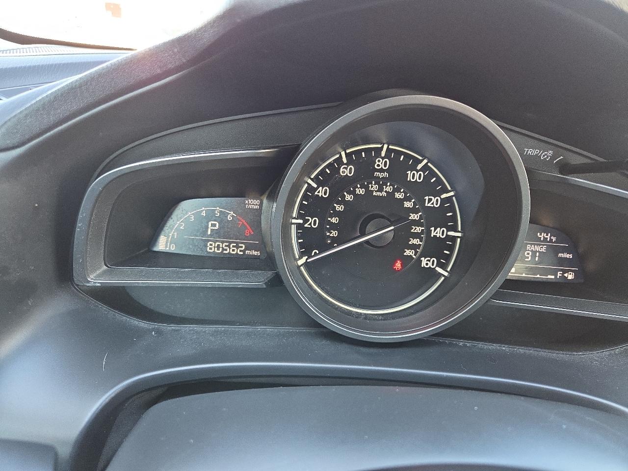 Mazda MAZDA3 i Sport AT 4-Door 2017