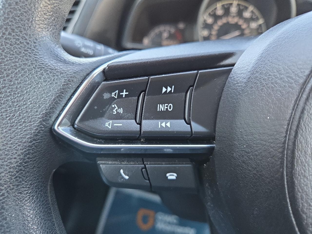 Mazda MAZDA3 i Sport AT 4-Door 2017