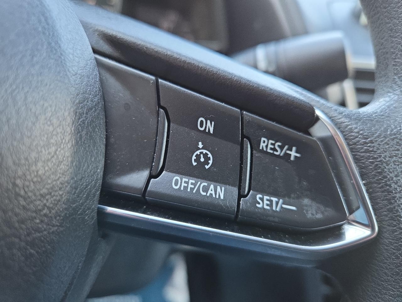 Mazda MAZDA3 i Sport AT 4-Door 2017