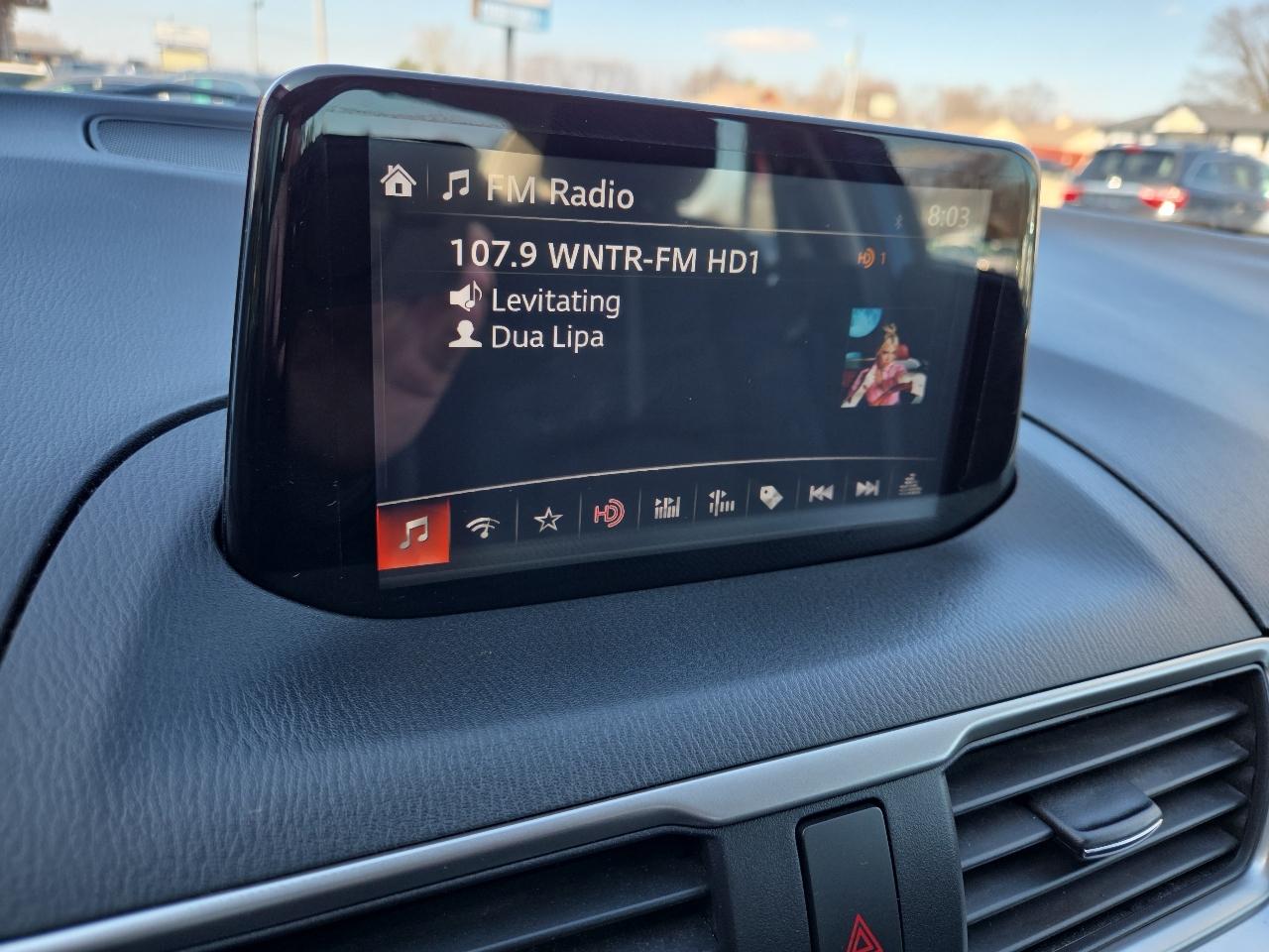 Mazda MAZDA3 i Sport AT 4-Door 2017