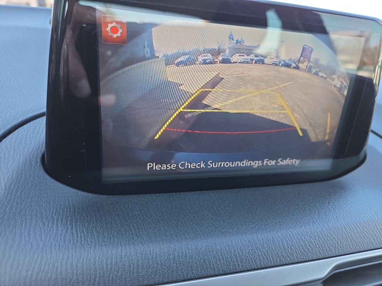 Mazda MAZDA3 i Sport AT 4-Door 2017