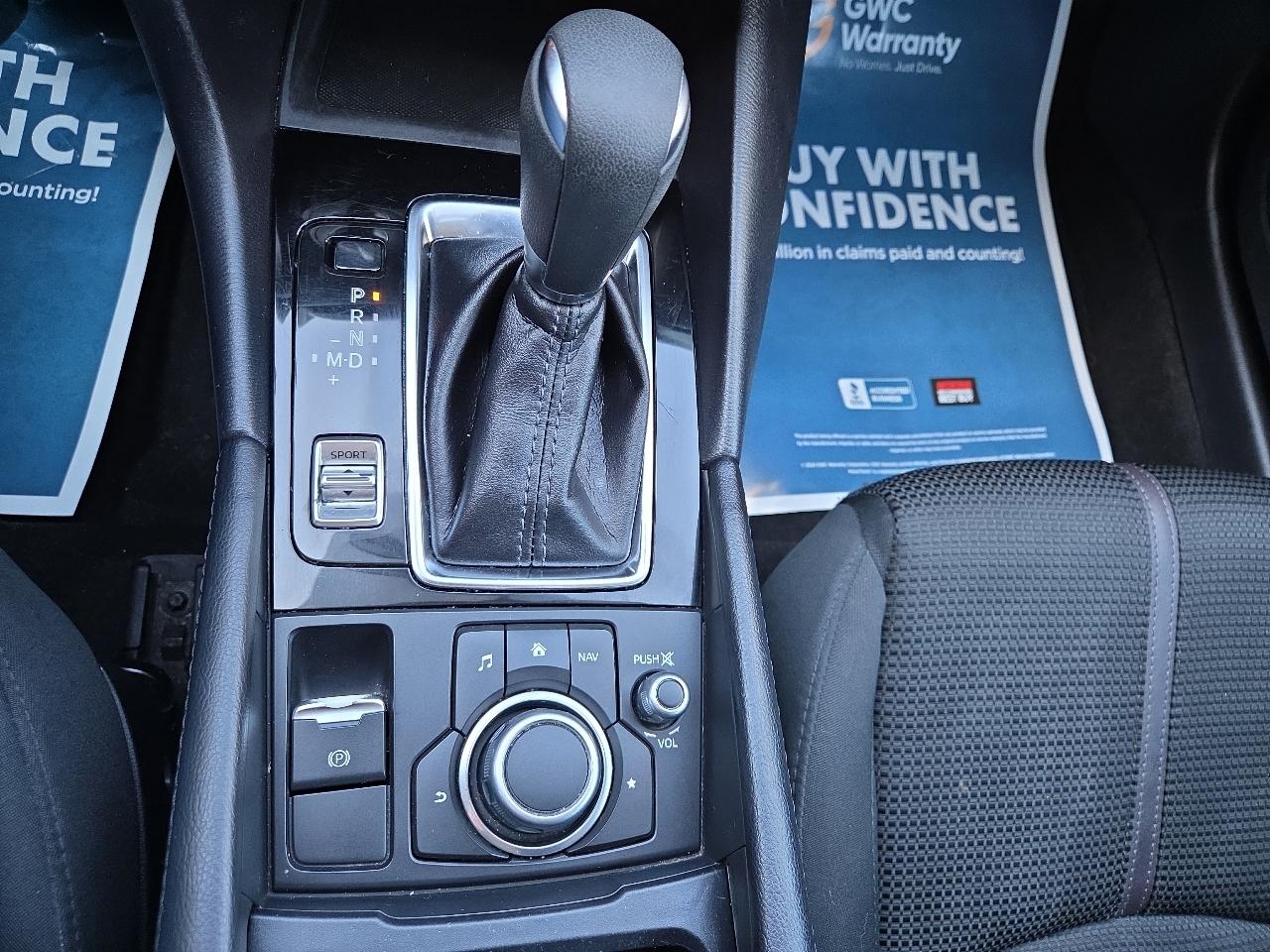 Mazda MAZDA3 i Sport AT 4-Door 2017