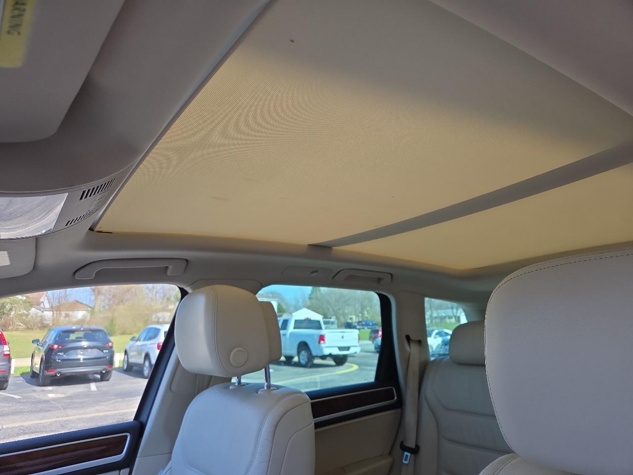 Volkswagen Touareg 4dr TDI Lux 2013