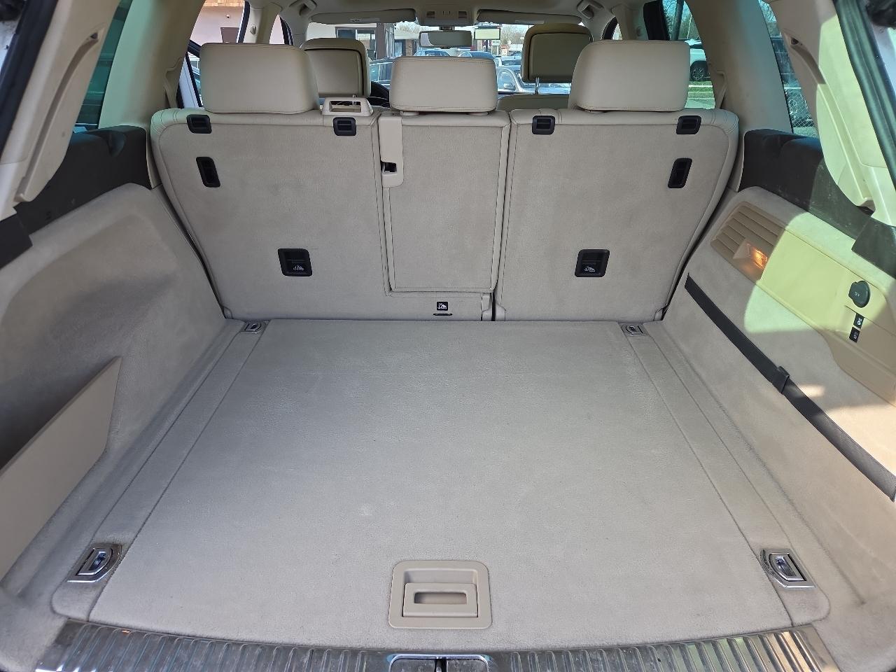 Volkswagen Touareg 4dr TDI Lux 2013