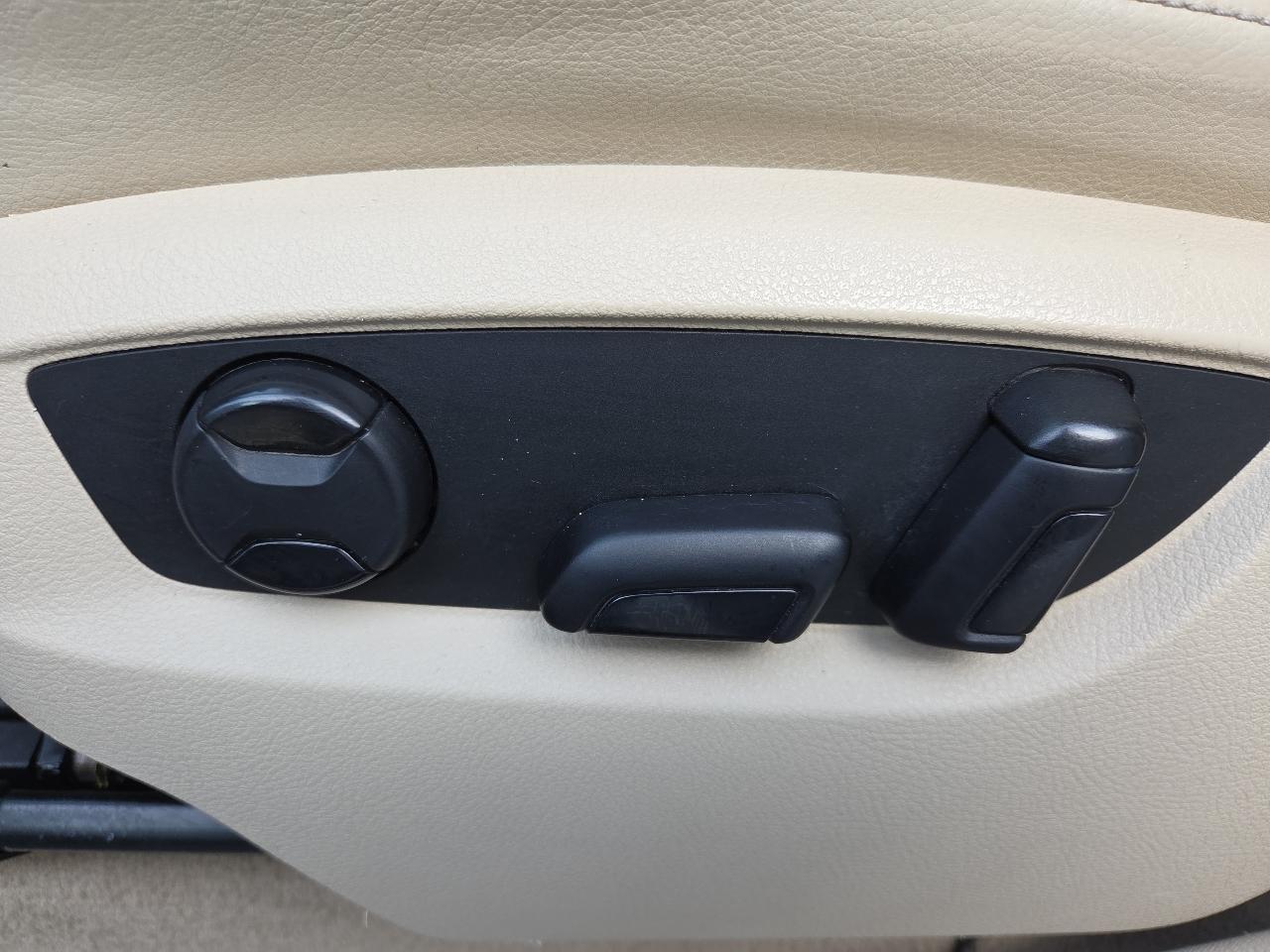 Volkswagen Touareg 4dr TDI Lux 2013