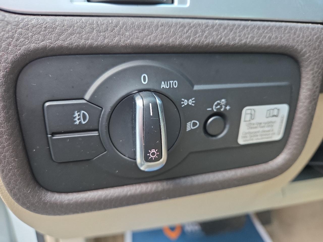 Volkswagen Touareg 4dr TDI Lux 2013