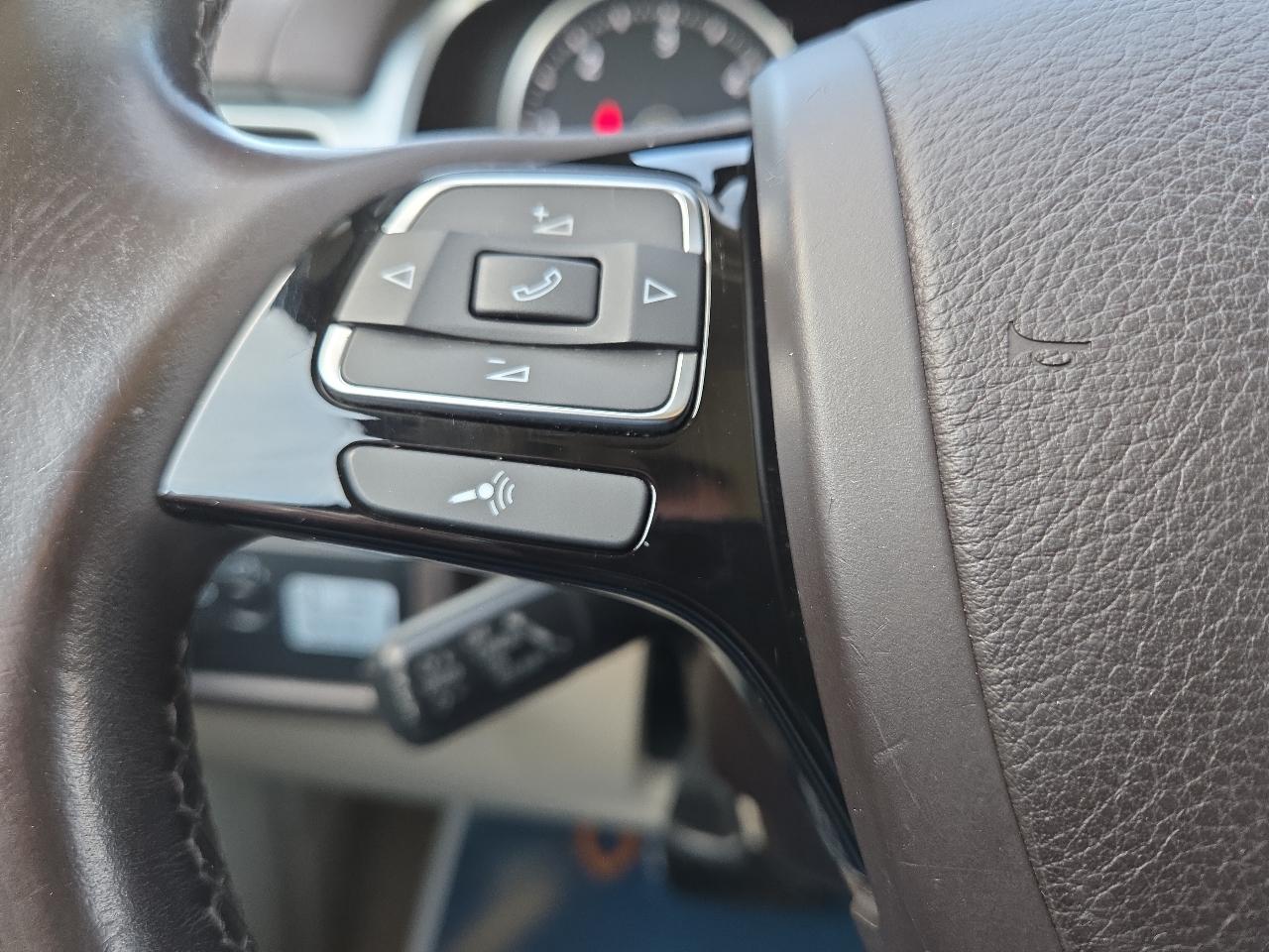 Volkswagen Touareg 4dr TDI Lux 2013