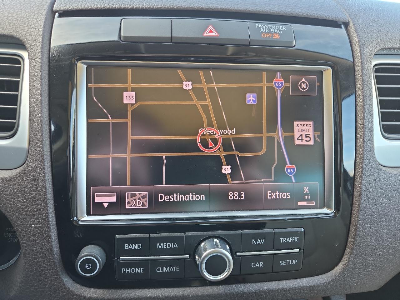 Volkswagen Touareg 4dr TDI Lux 2013