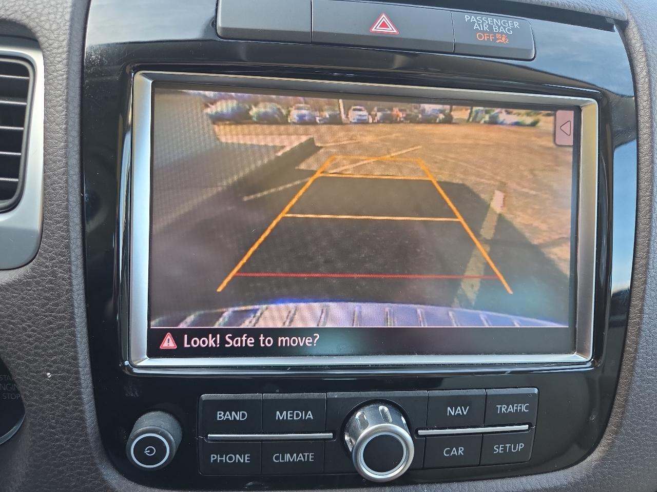 Volkswagen Touareg 4dr TDI Lux 2013