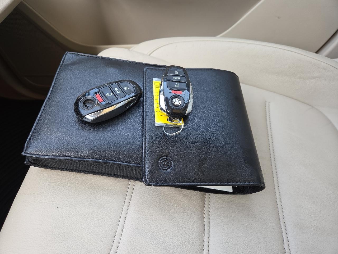 Volkswagen Touareg 4dr TDI Lux 2013