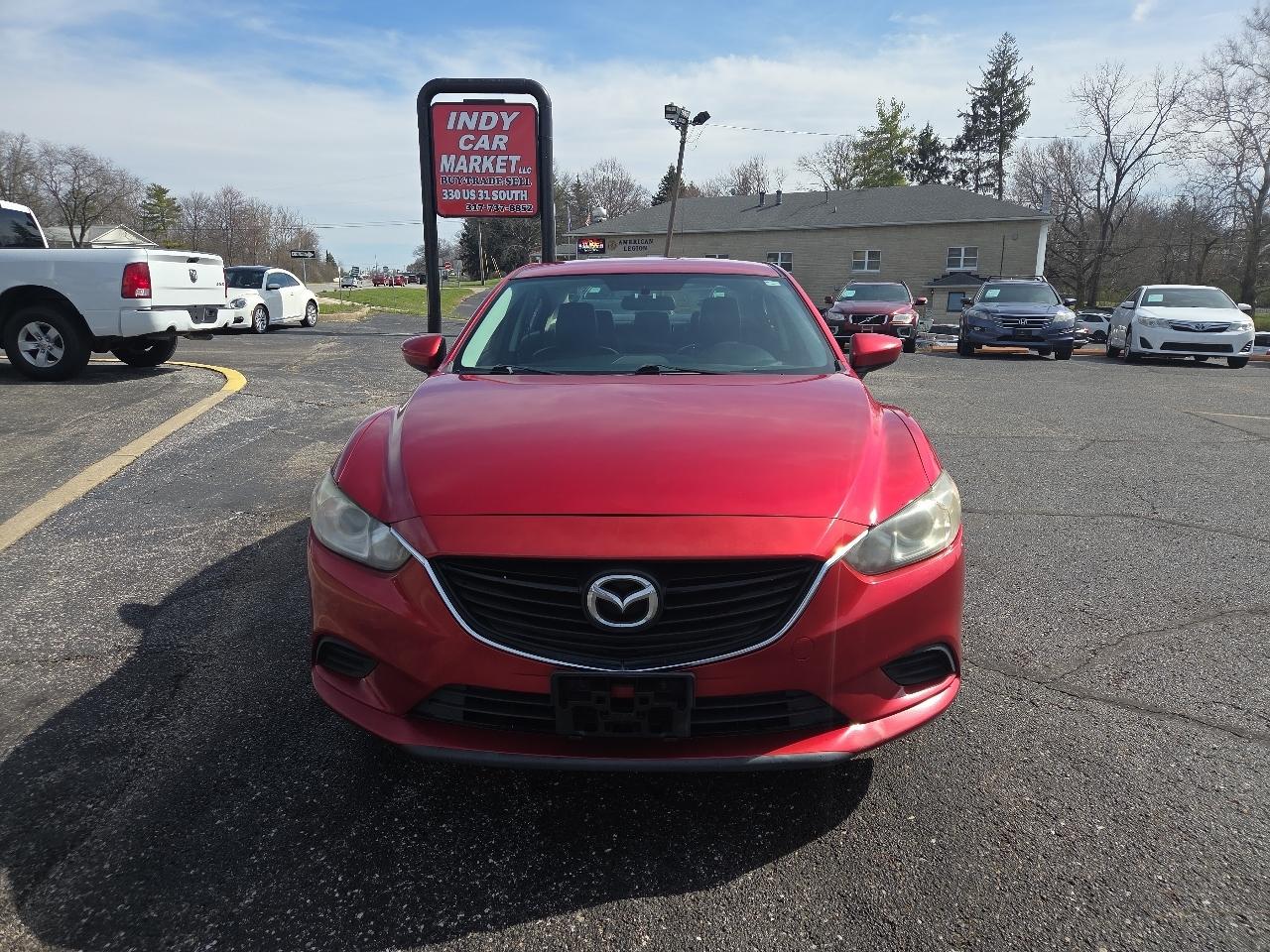 Mazda MAZDA6 i Grand Touring 2014