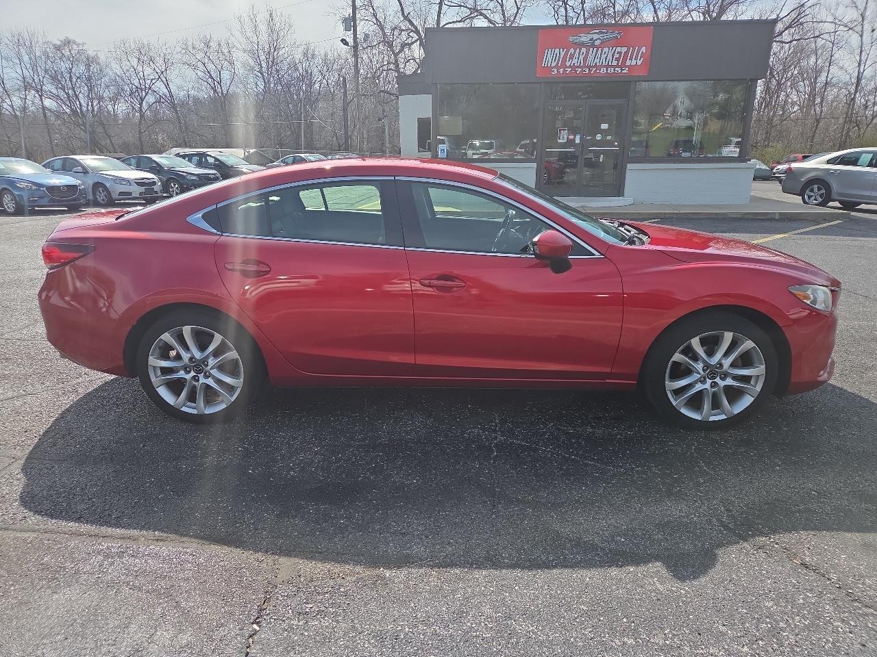Mazda MAZDA6 i Grand Touring 2014