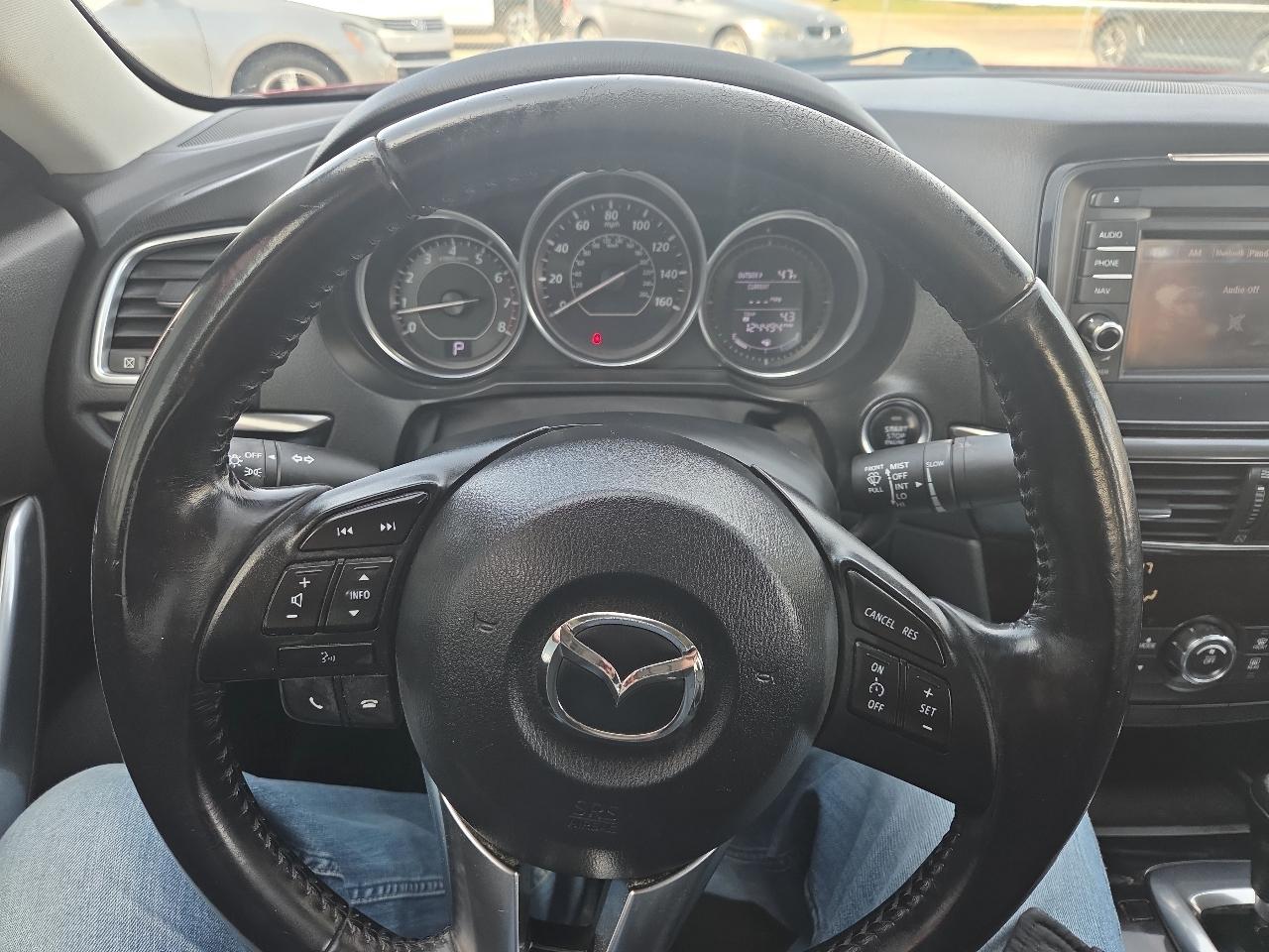 Mazda MAZDA6 i Grand Touring 2014