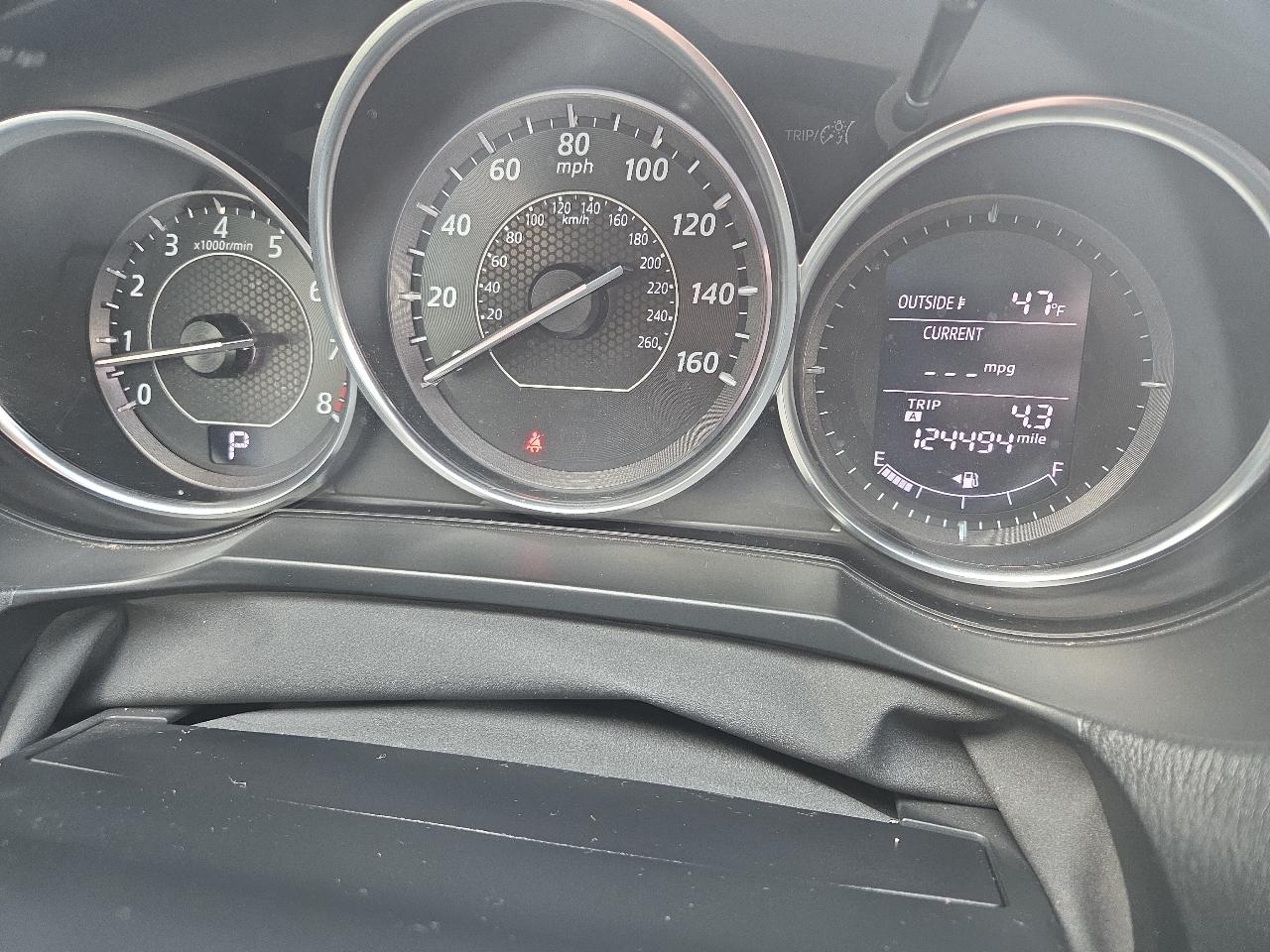 Mazda MAZDA6 i Grand Touring 2014