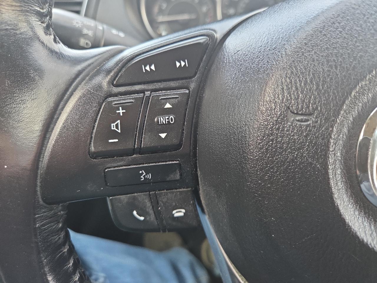 Mazda MAZDA6 i Grand Touring 2014