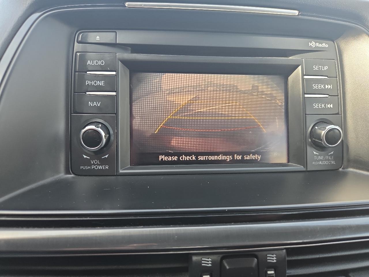 Mazda MAZDA6 i Grand Touring 2014