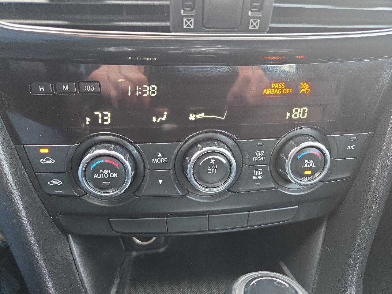 Mazda MAZDA6 i Grand Touring 2014