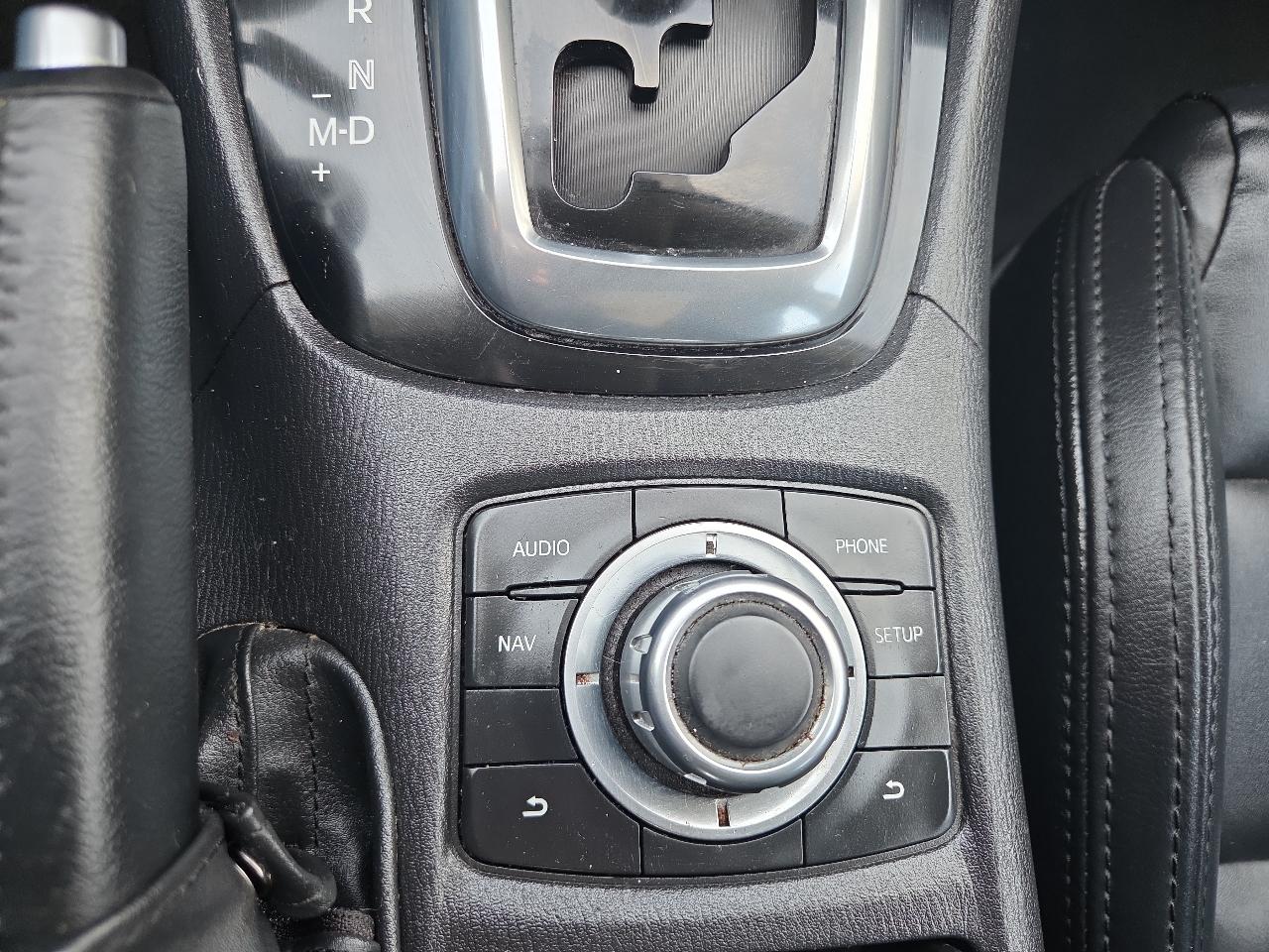 Mazda MAZDA6 i Grand Touring 2014