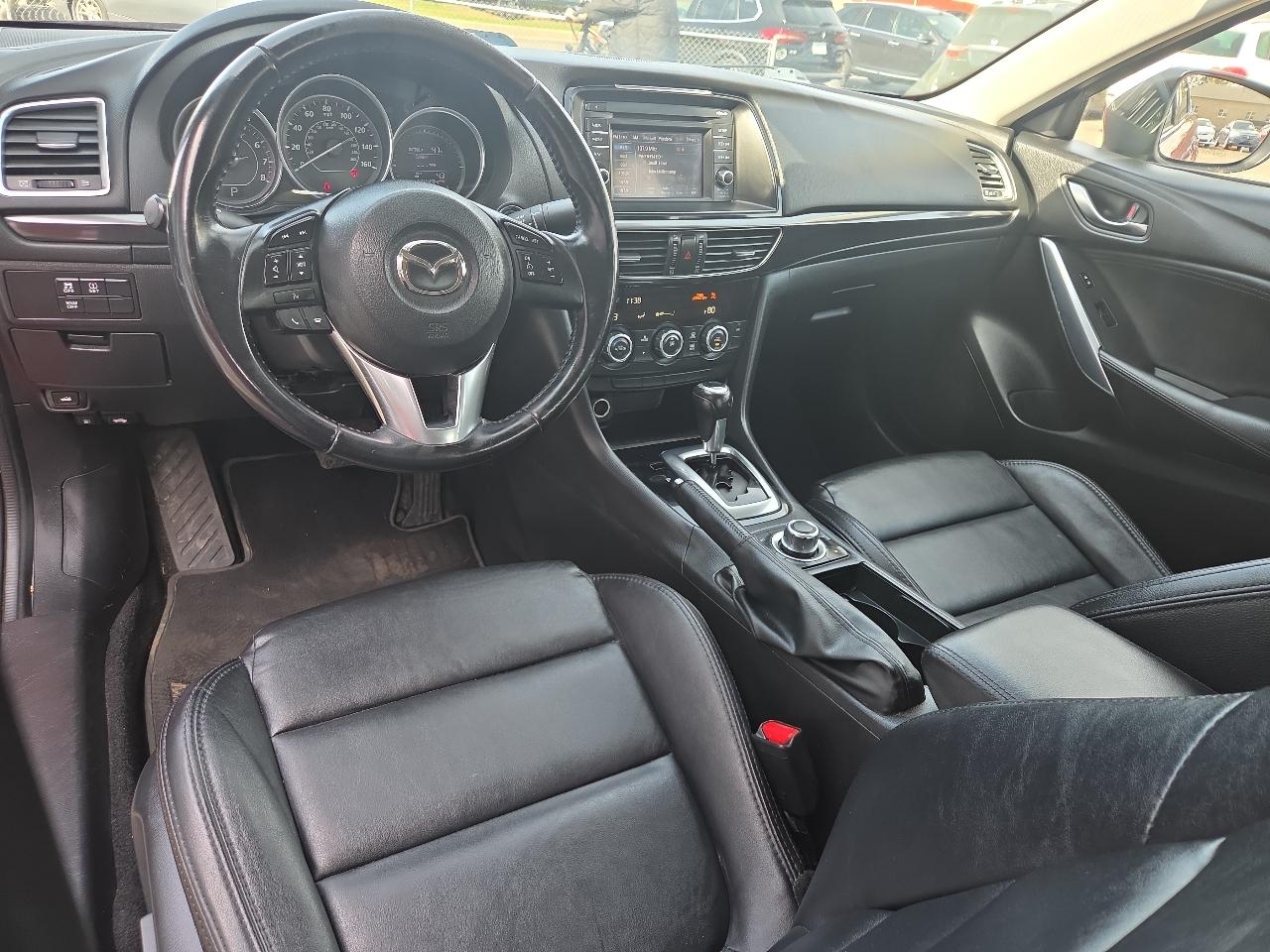 Mazda MAZDA6 i Grand Touring 2014