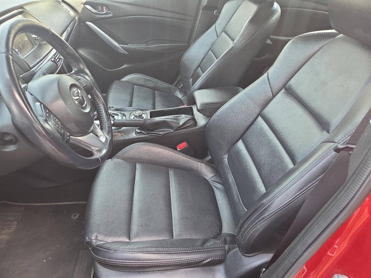 Mazda MAZDA6 i Grand Touring 2014