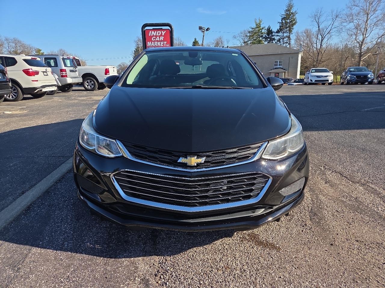Chevrolet Cruze LS Auto 2017
