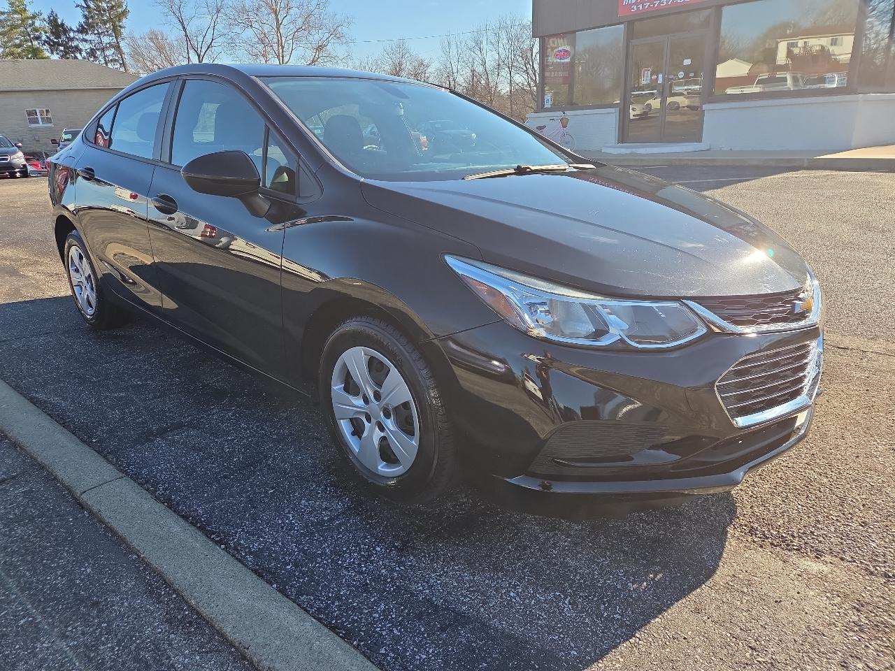 Chevrolet Cruze LS Auto 2017