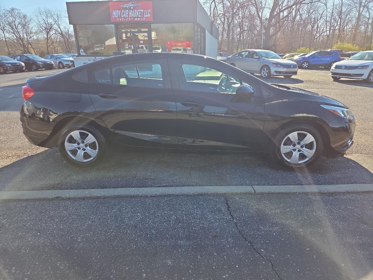 Chevrolet Cruze LS Auto 2017