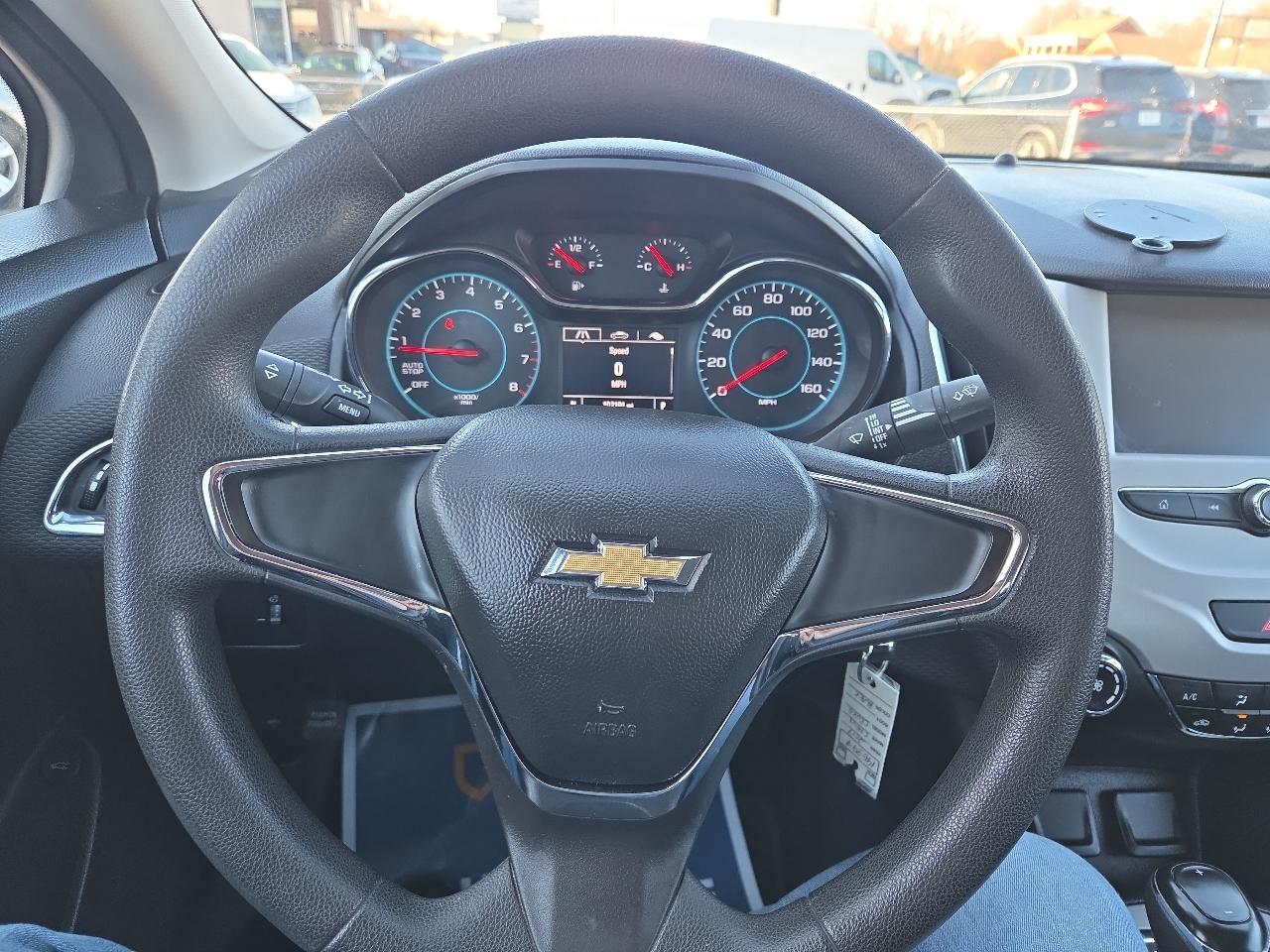 Chevrolet Cruze LS Auto 2017