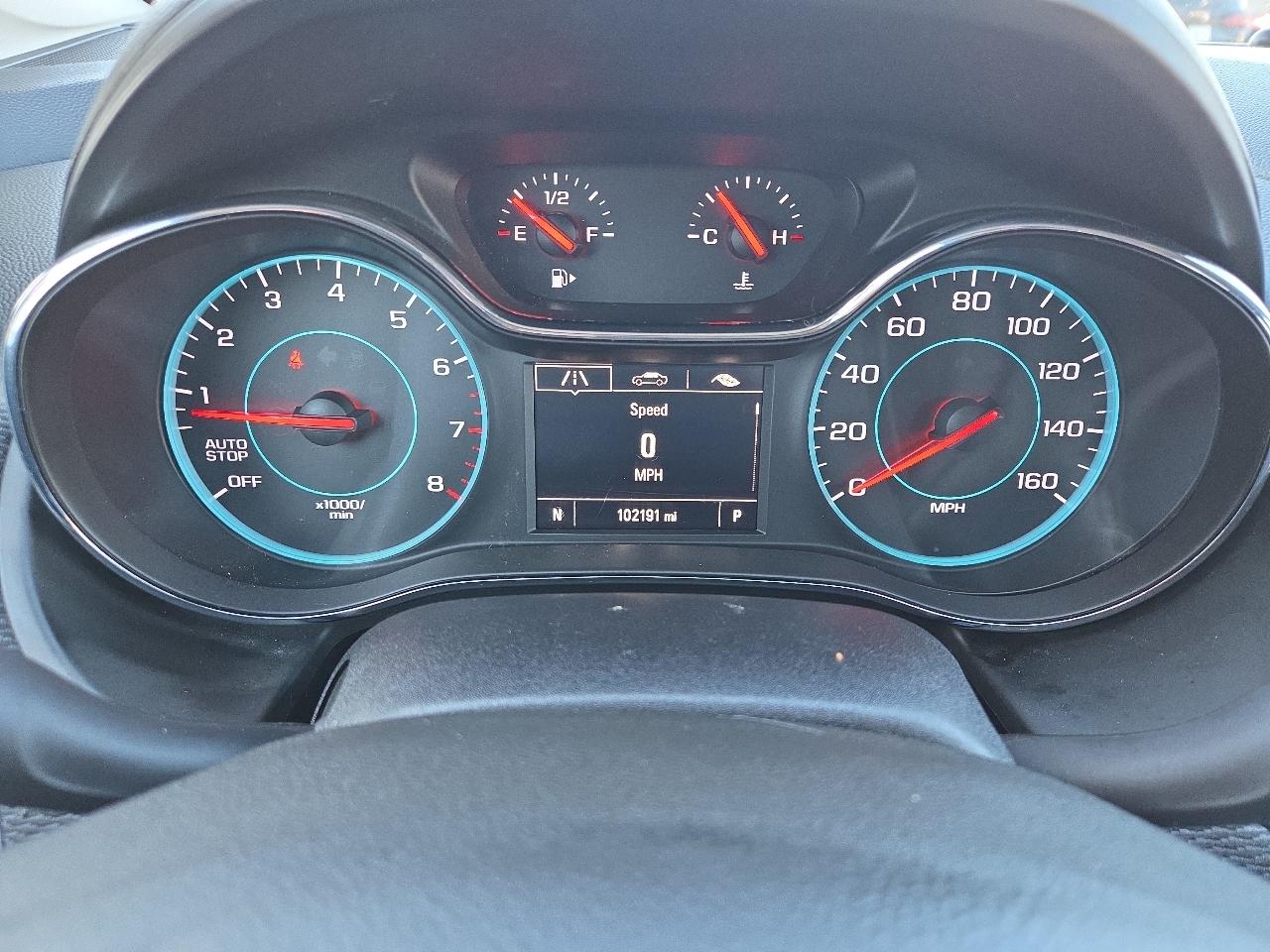 Chevrolet Cruze LS Auto 2017