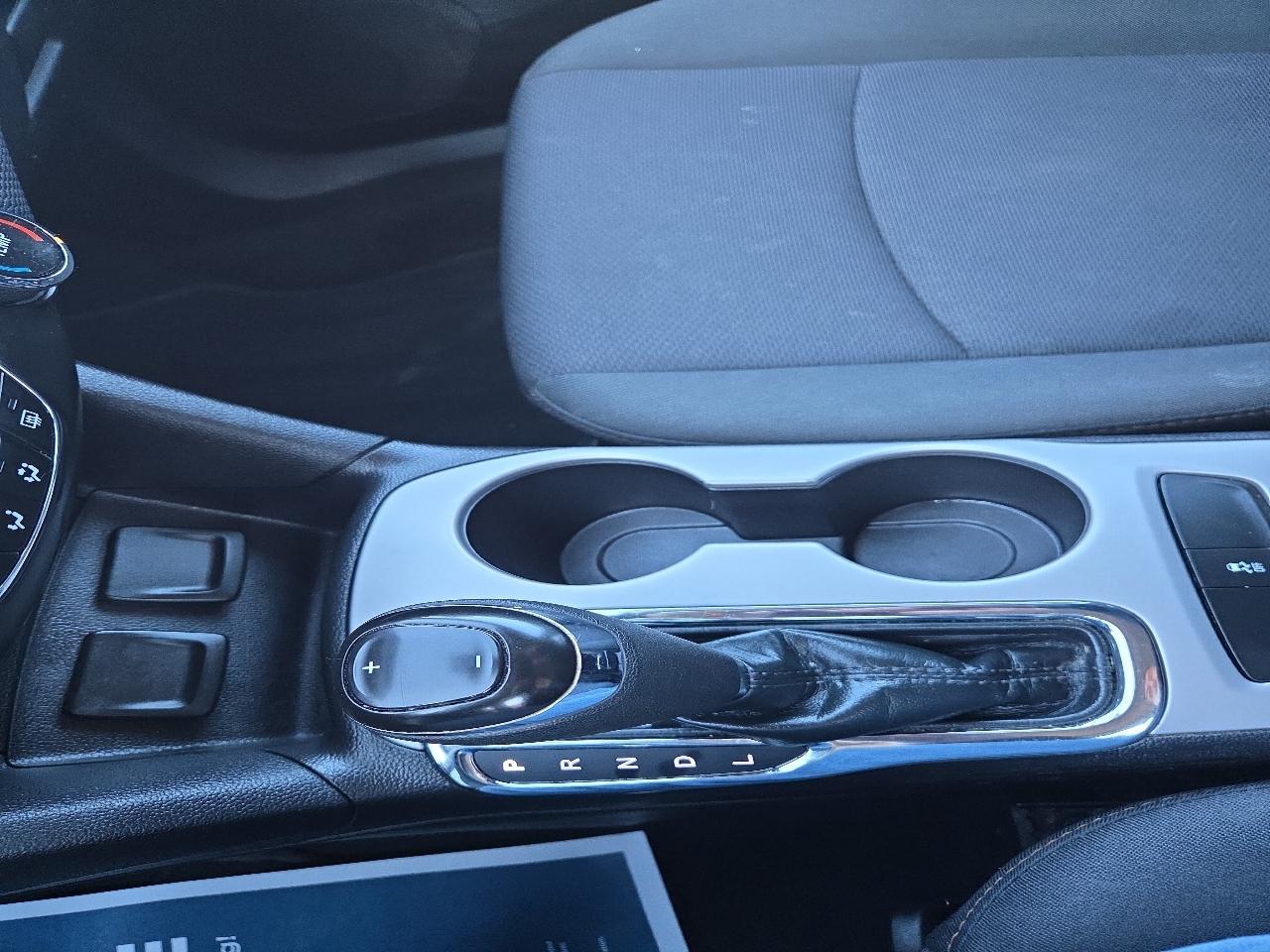 Chevrolet Cruze LS Auto 2017