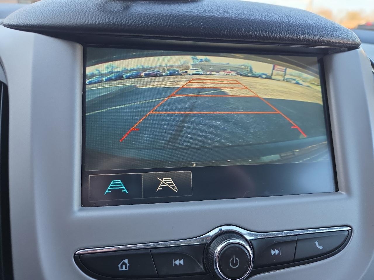 Chevrolet Cruze LS Auto 2017