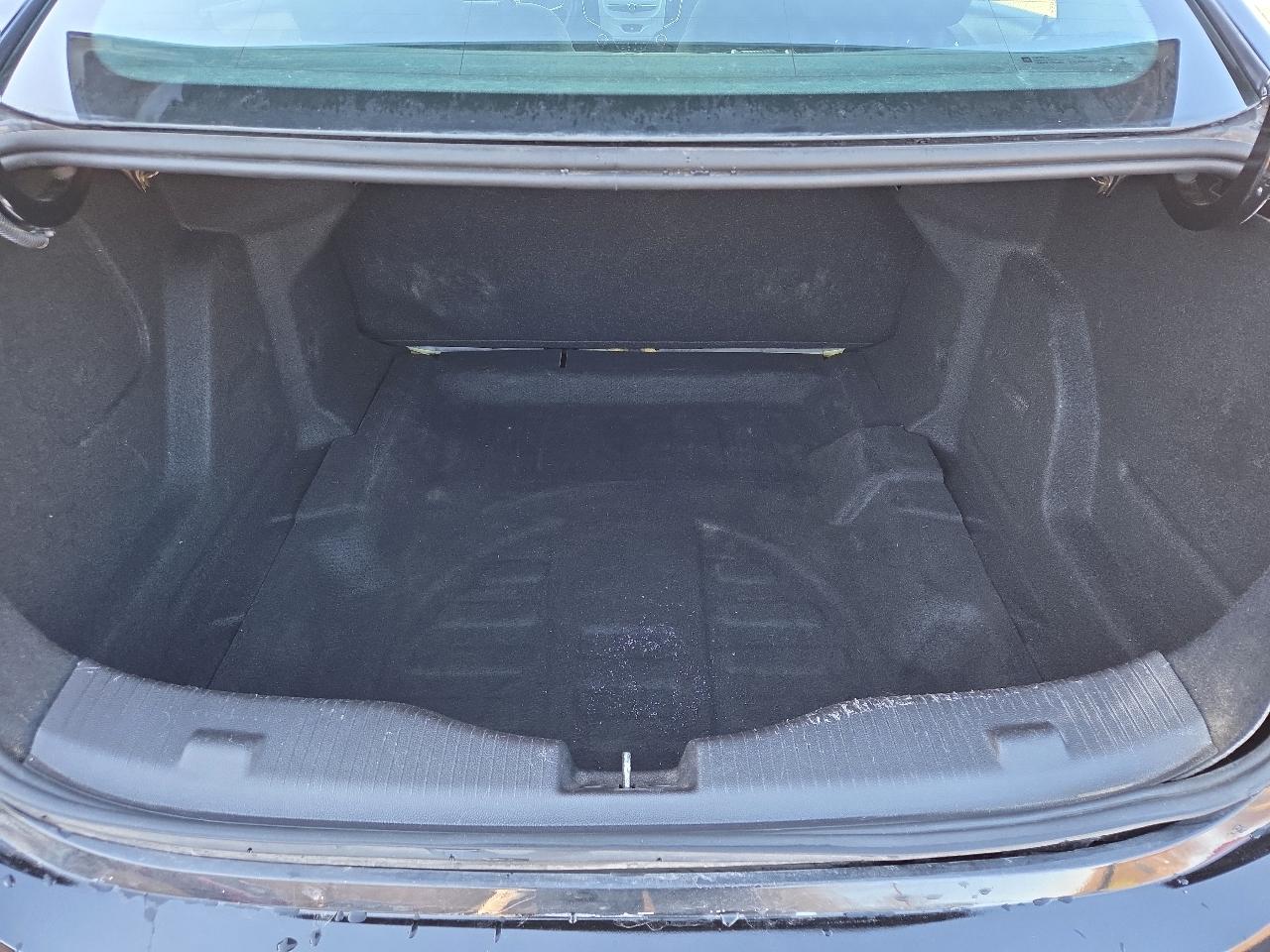 Chevrolet Cruze LS Auto 2017