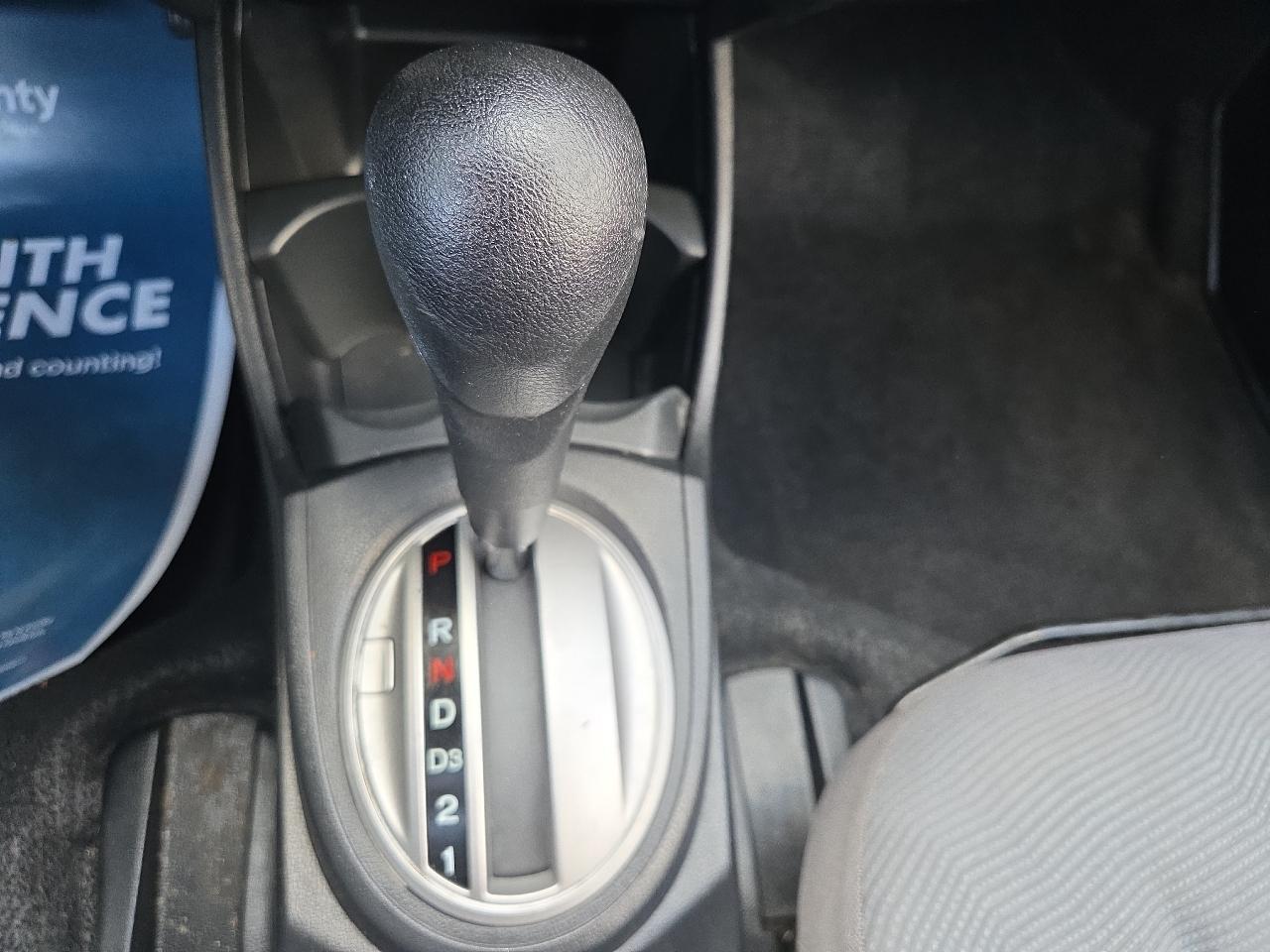 Honda Fit 5-Speed AT 2013