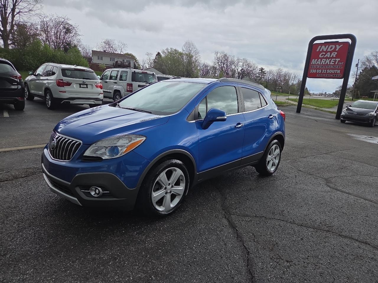 2015 Buick Encore Leather FWD