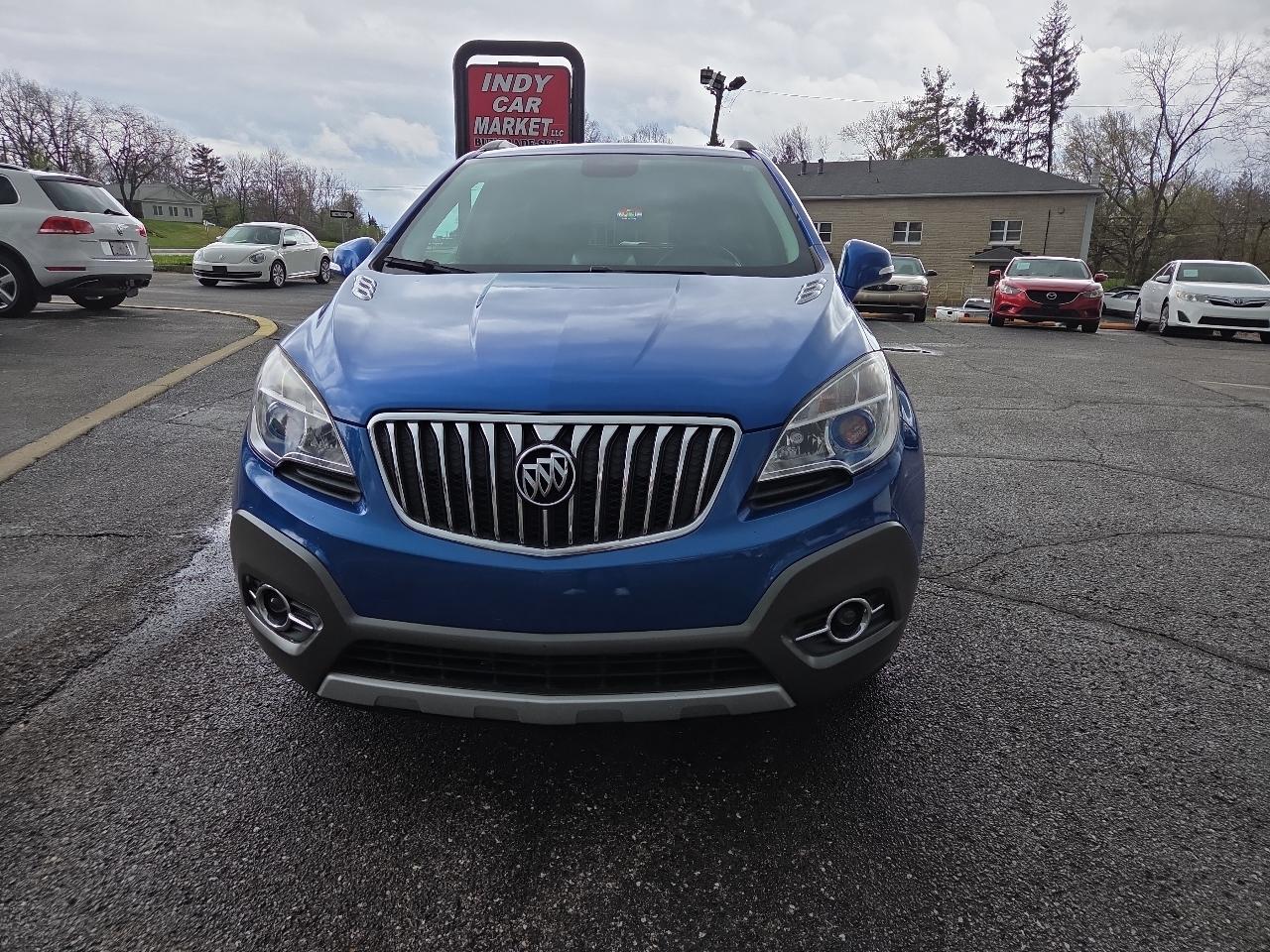 Buick Encore Leather FWD 2015