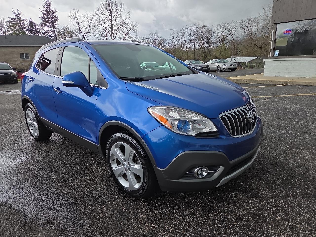 Buick Encore Leather FWD 2015