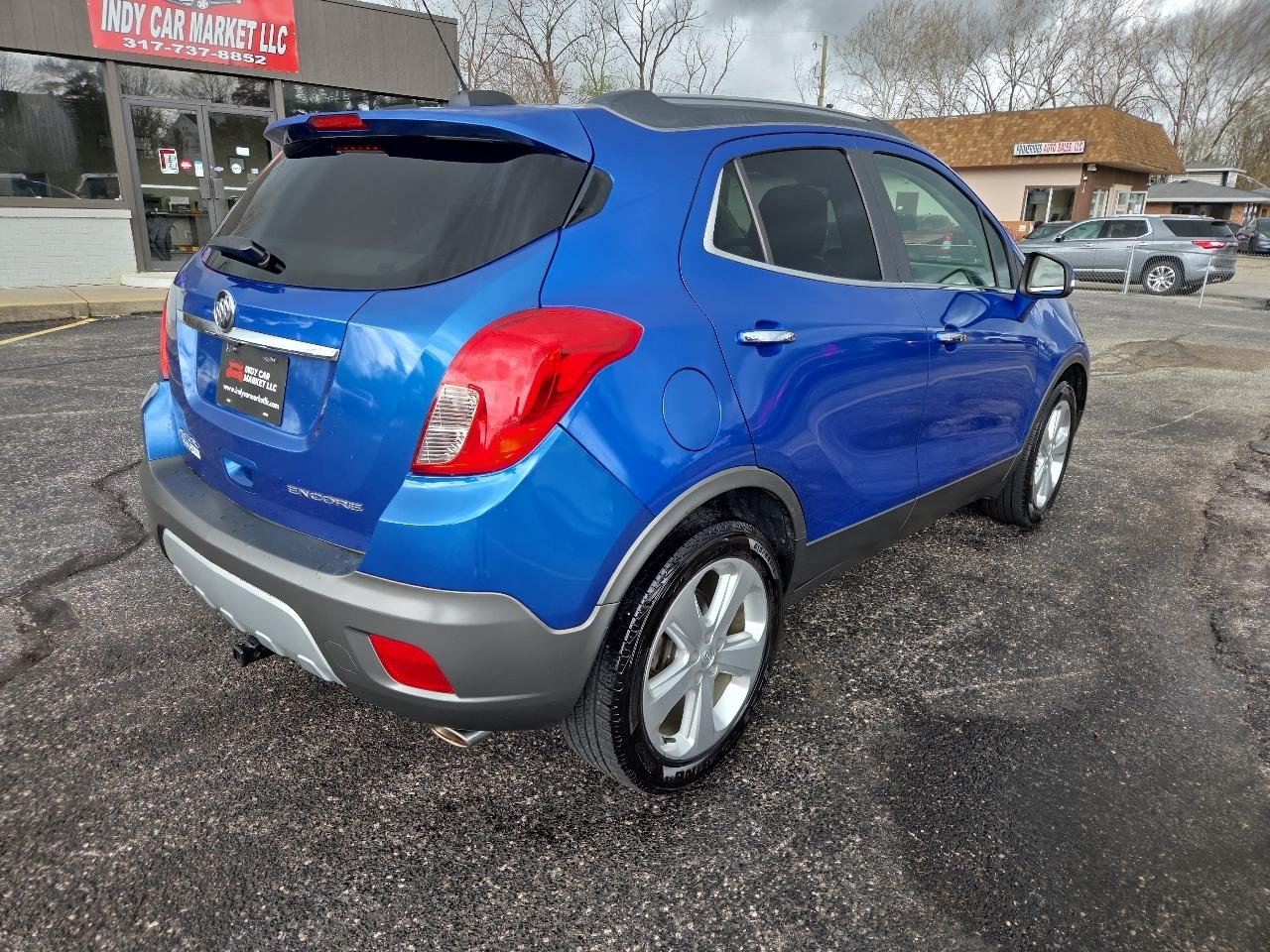 Buick Encore Leather FWD 2015