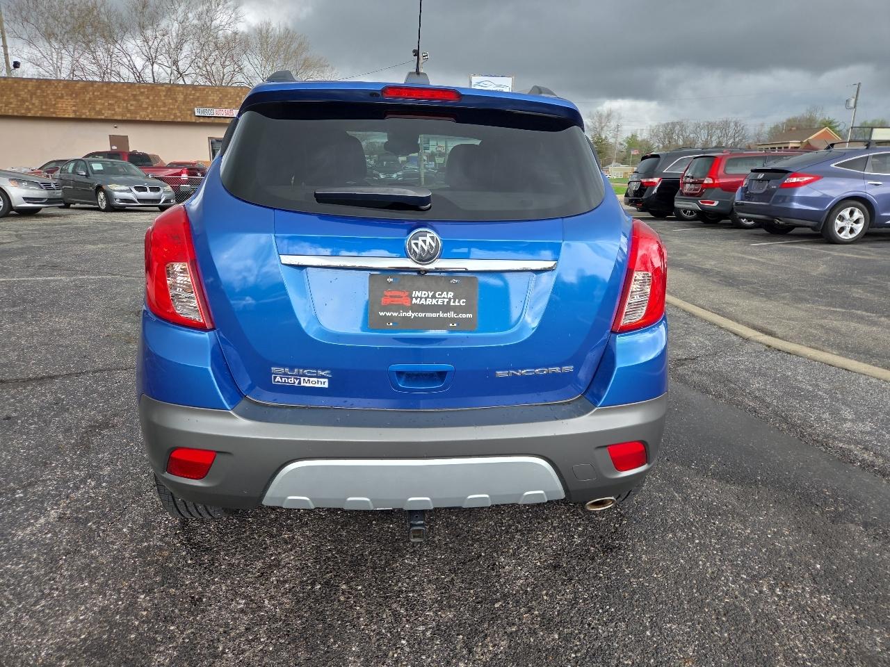 Buick Encore Leather FWD 2015
