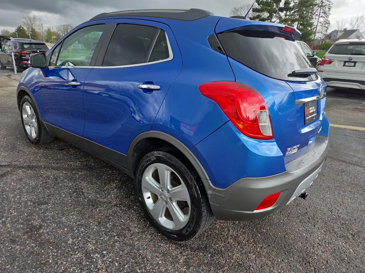 Buick Encore Leather FWD 2015