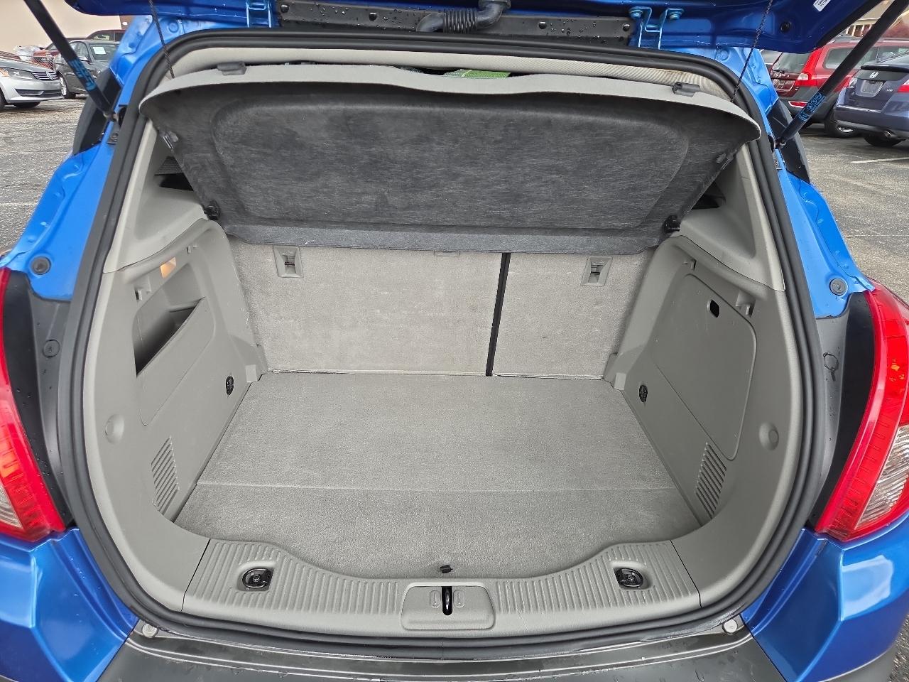 Buick Encore Leather FWD 2015