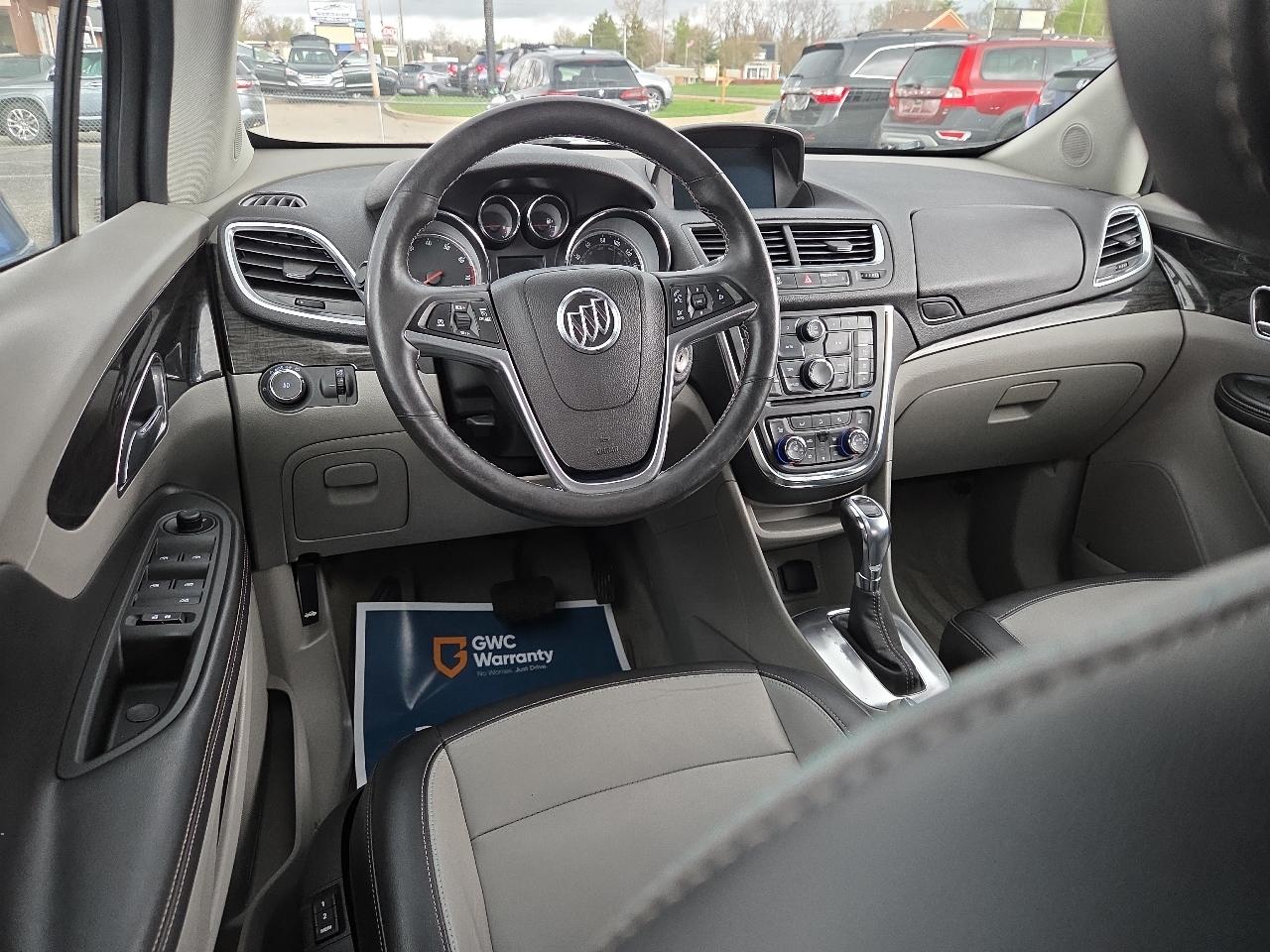Buick Encore Leather FWD 2015