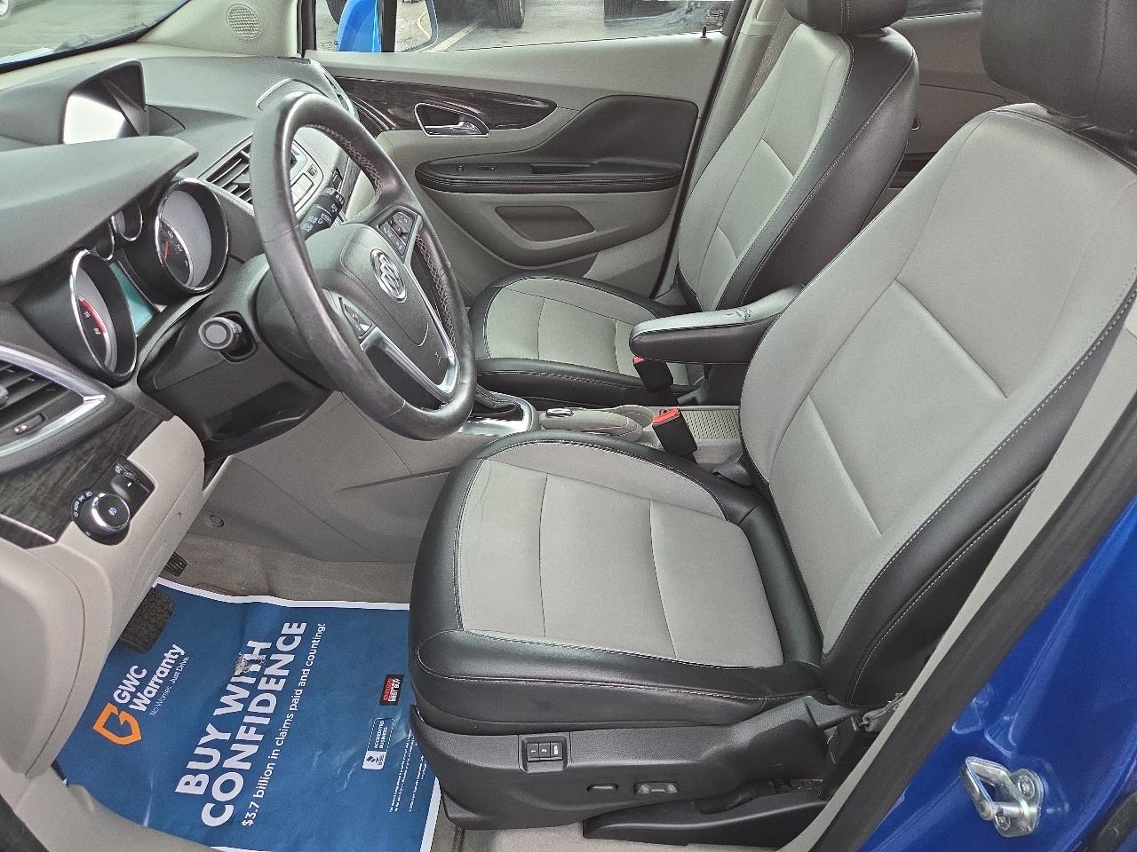 Buick Encore Leather FWD 2015