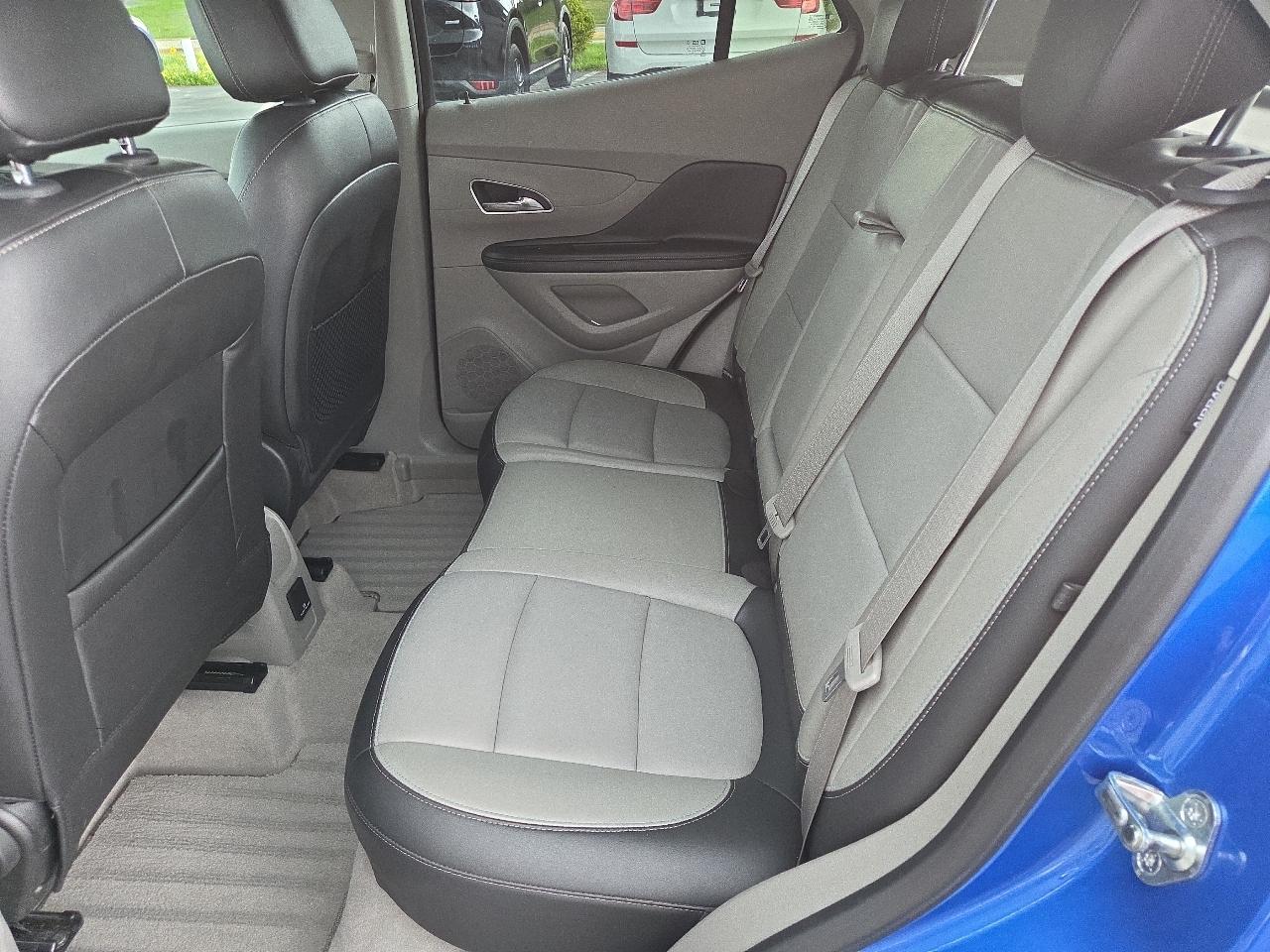 Buick Encore Leather FWD 2015
