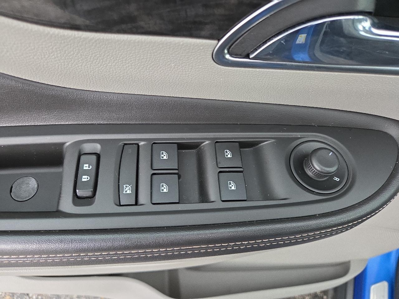 Buick Encore Leather FWD 2015