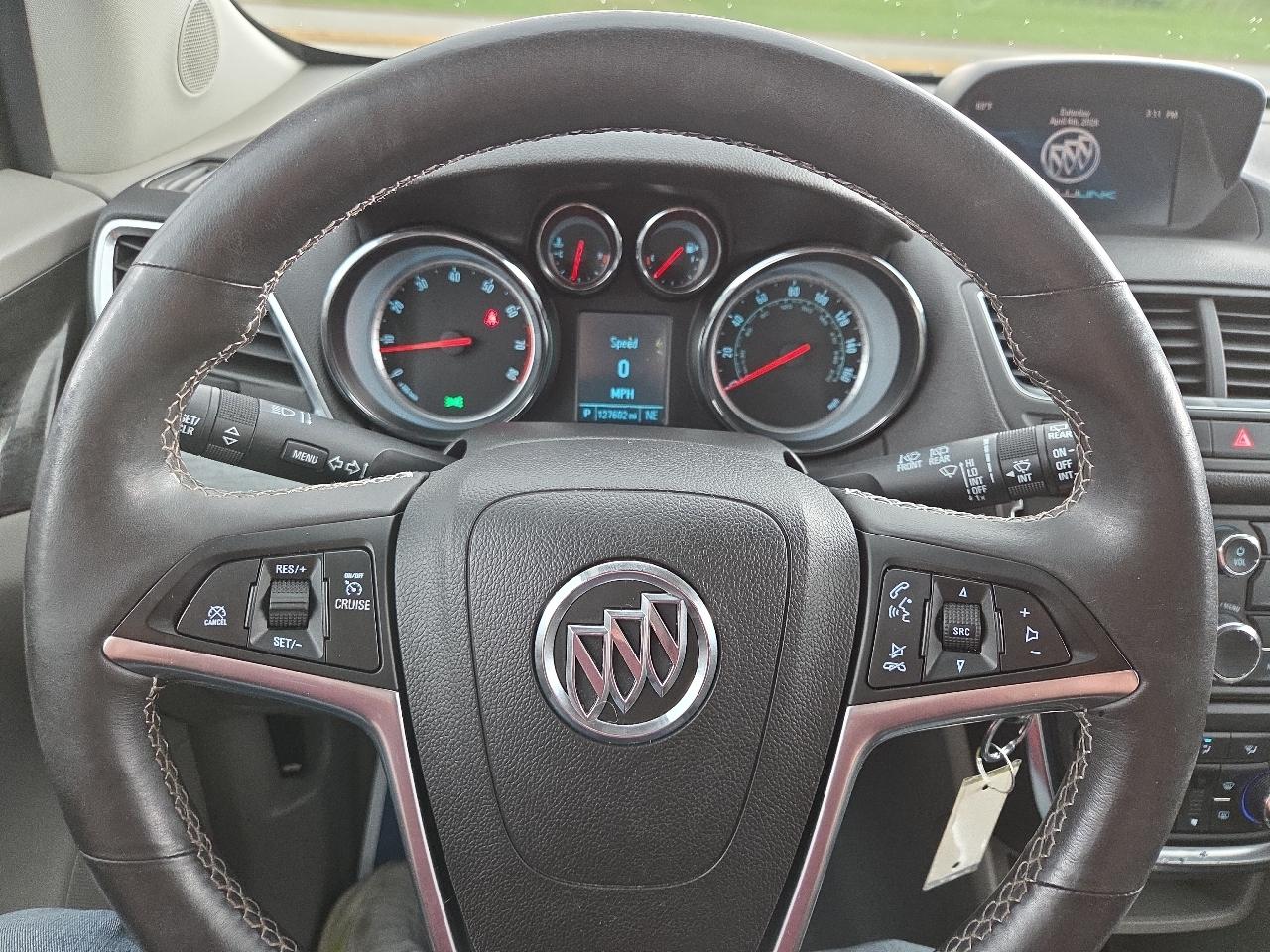 Buick Encore Leather FWD 2015